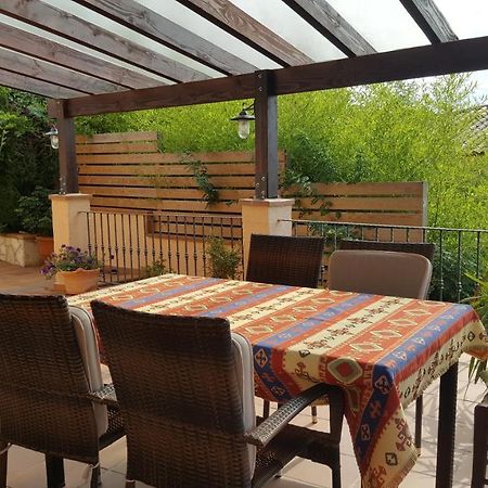 Casita Con Piscina Y Barbacoa Privada Villa Blanes Luaran gambar
