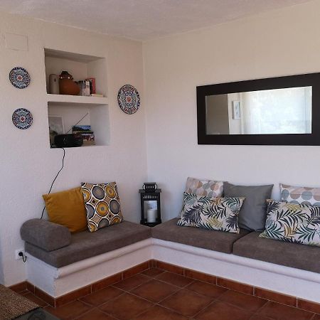 Casita Con Piscina Y Barbacoa Privada Villa Blanes Luaran gambar