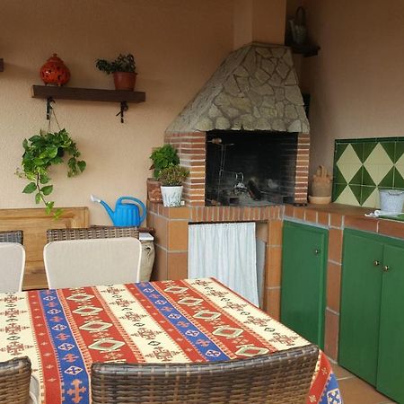 Casita Con Piscina Y Barbacoa Privada Villa Blanes Luaran gambar