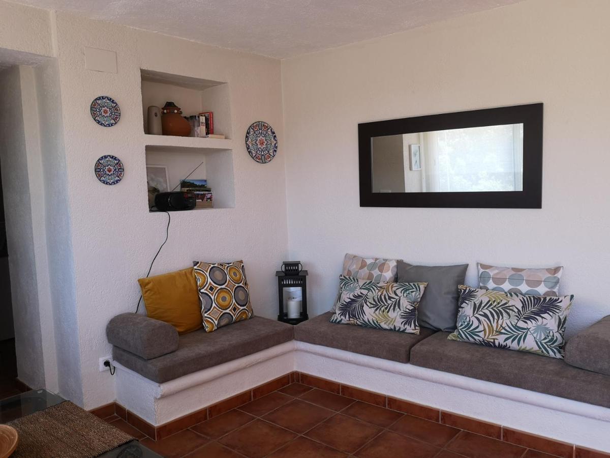 Casita Con Piscina Y Barbacoa Privada Villa Blanes Luaran gambar