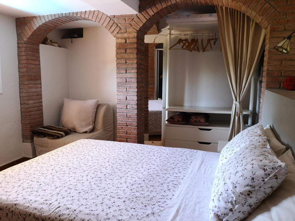 Casita Con Piscina Y Barbacoa Privada Villa Blanes Luaran gambar
